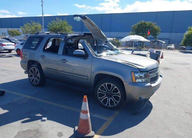 2009 CHEVROLET Tahoe