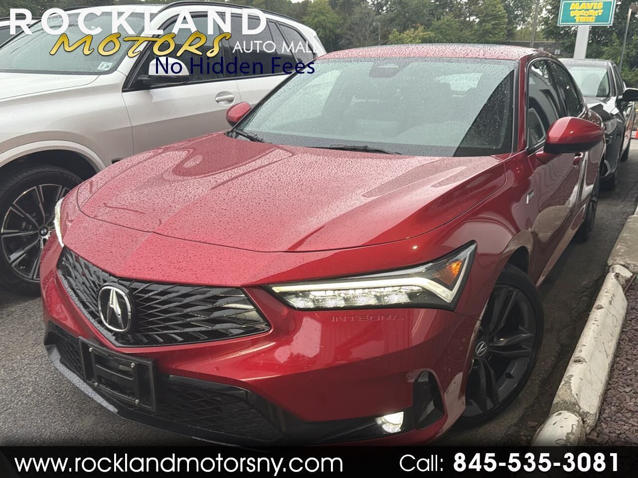 2024 ACURA Integra