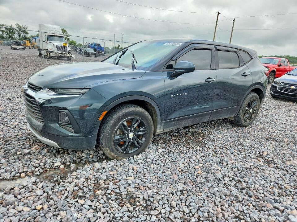 2019 CHEVROLET Blazer