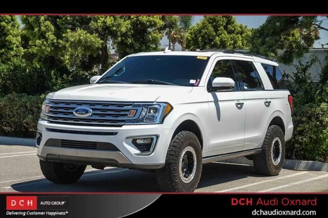 2021 FORD Expedition
