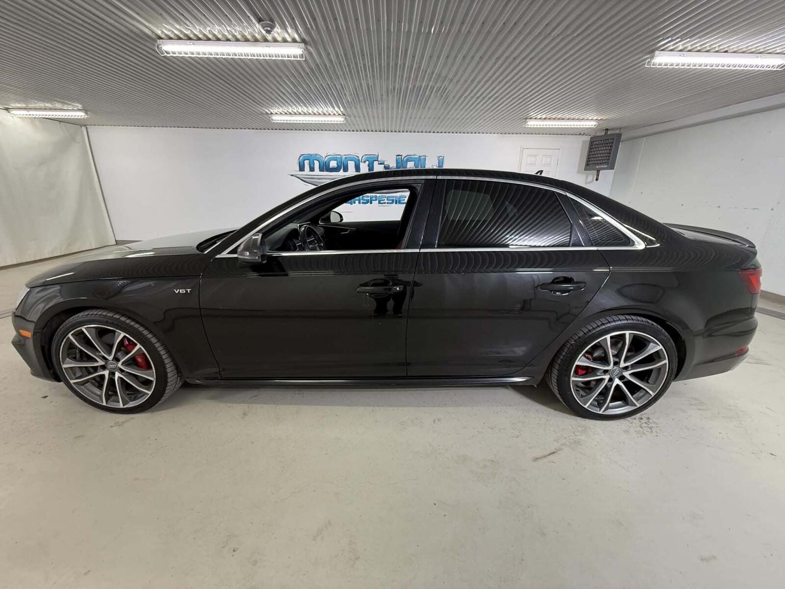 2018 Audi S4