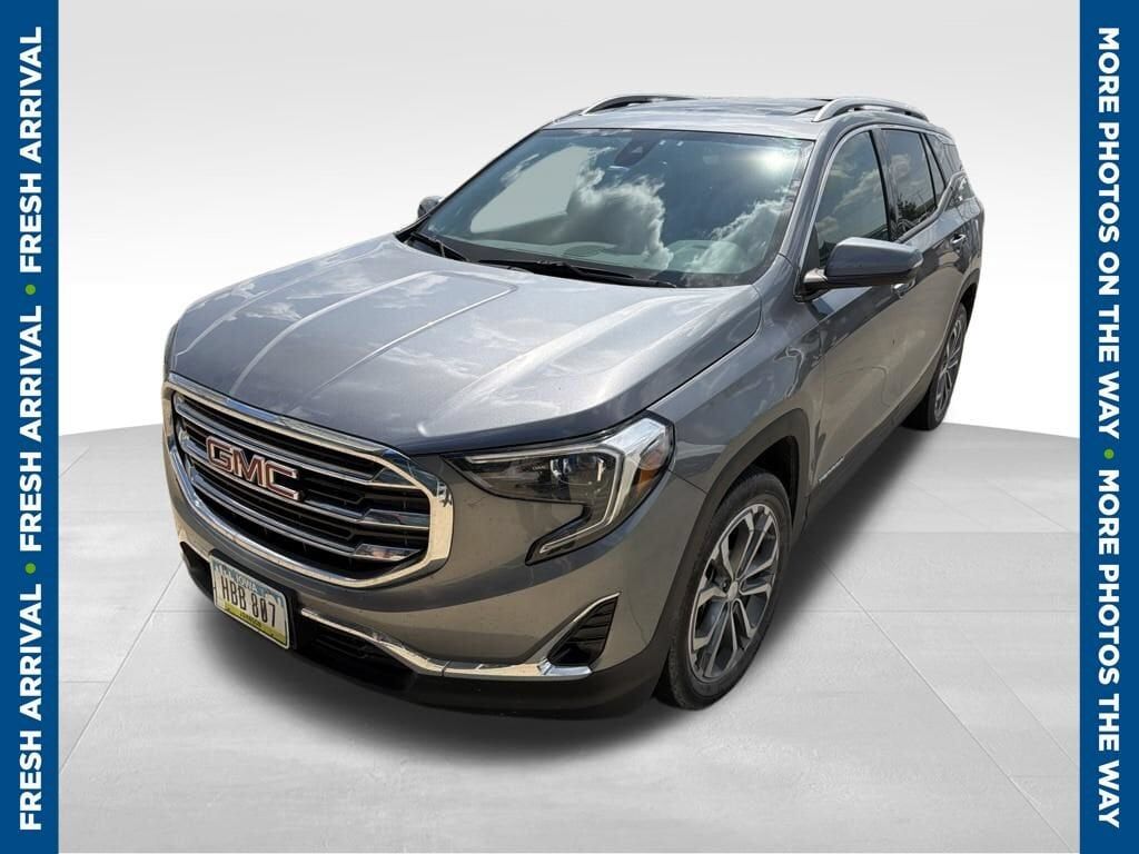 2018 GMC Terrain