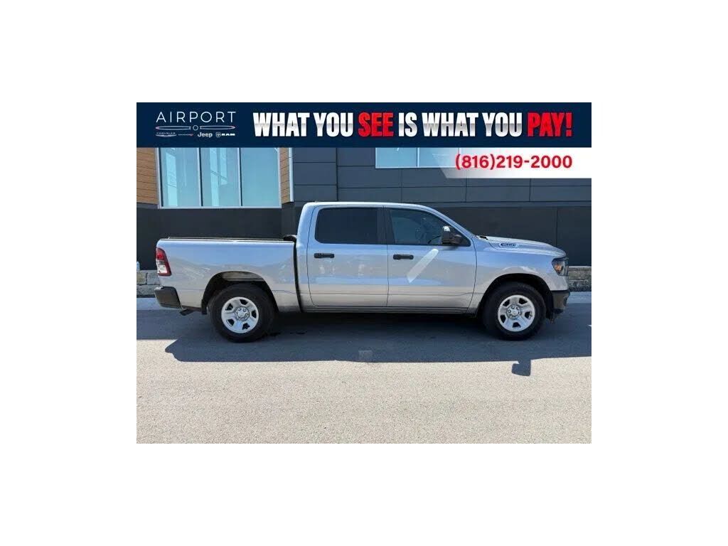 2024 RAM 1500