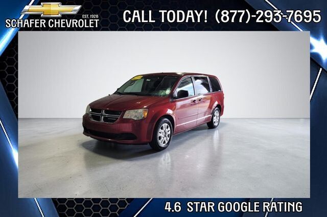 2015 DODGE Grand Caravan