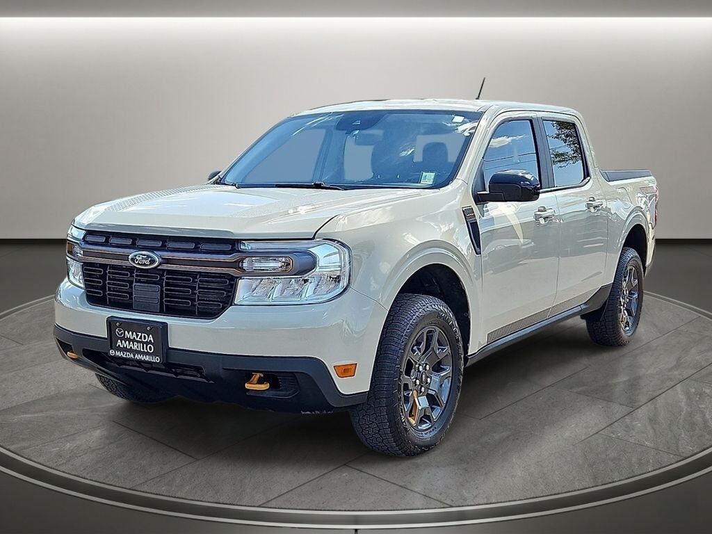 2024 FORD Maverick