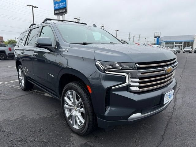 2021 CHEVROLET Tahoe