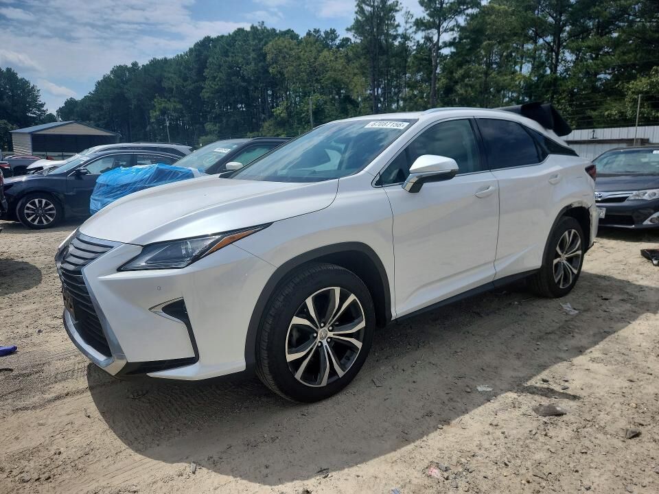 2017 LEXUS RX