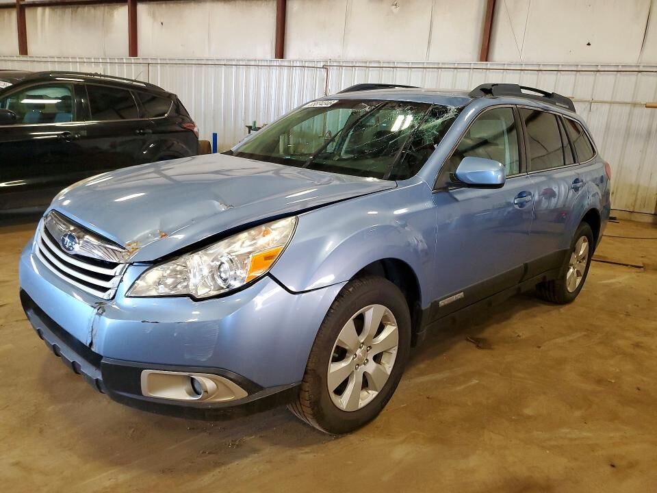 2012 SUBARU Outback