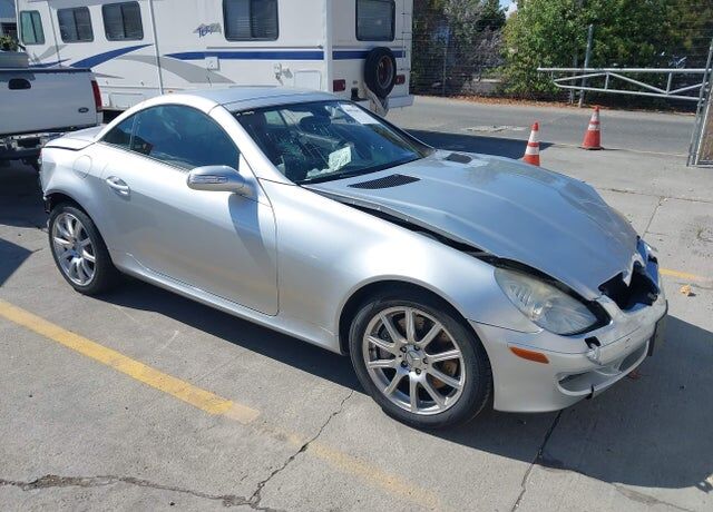 2006 MERCEDES-BENZ SLK-Class