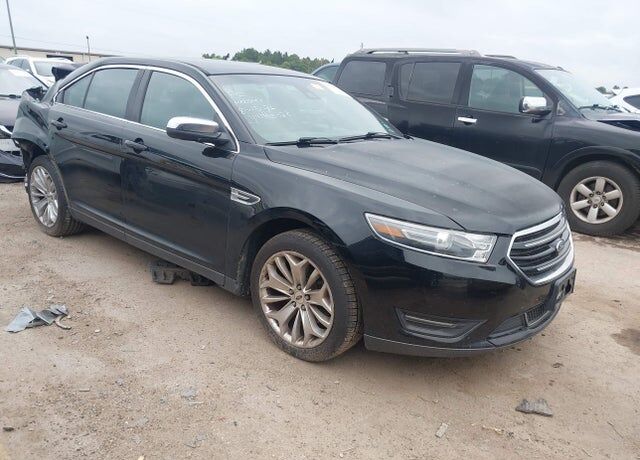 2017 FORD Taurus