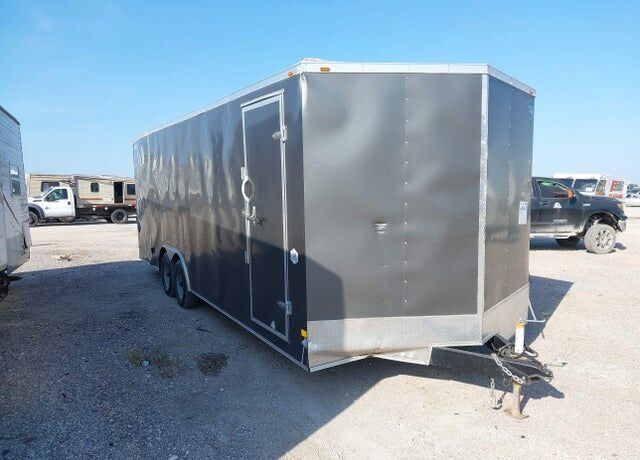 2024 WELLS CARGO Wells Cargo Trailer