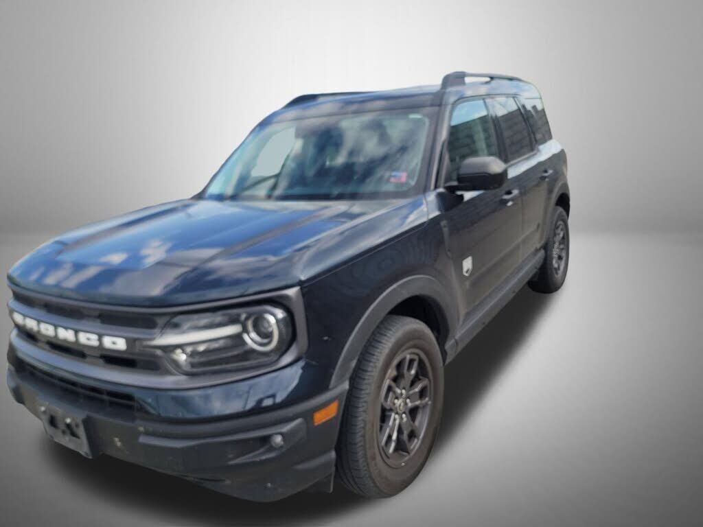 2022 FORD Bronco