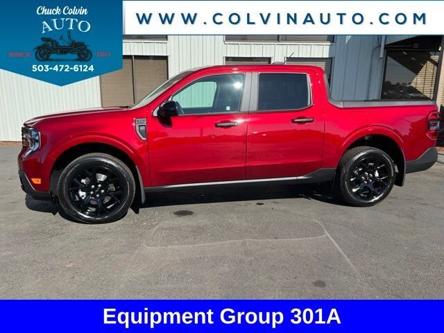 2026 FORD Maverick