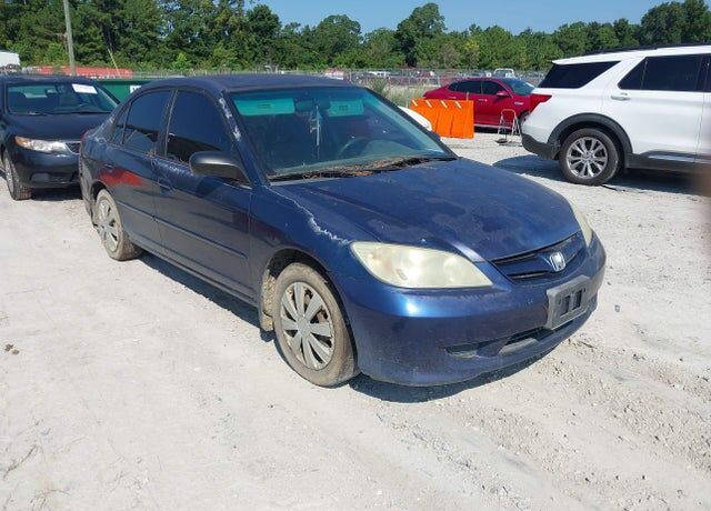 2004 HONDA Civic
