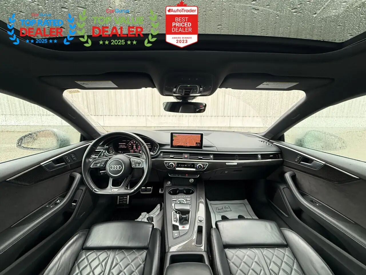 2018 Audi S5