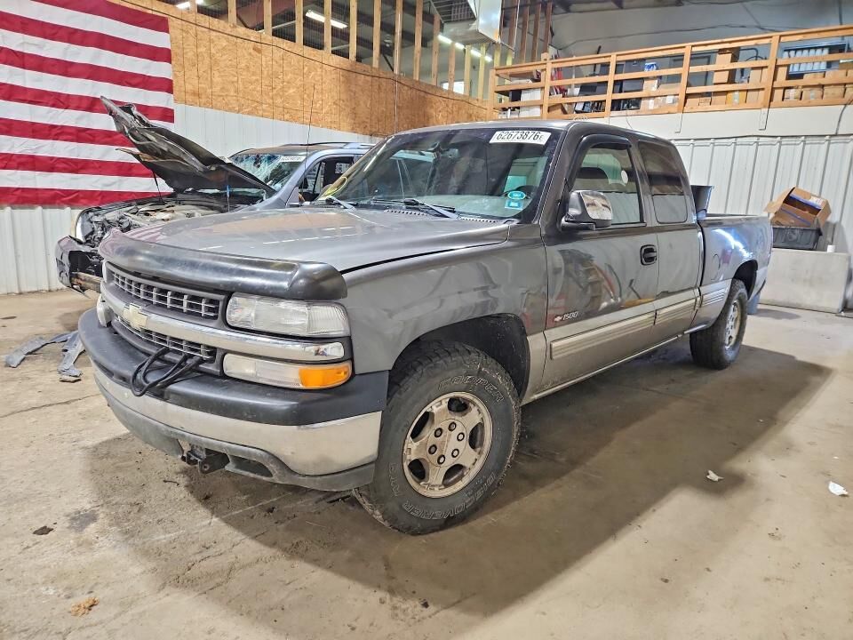 2000 CHEVROLET Silverado