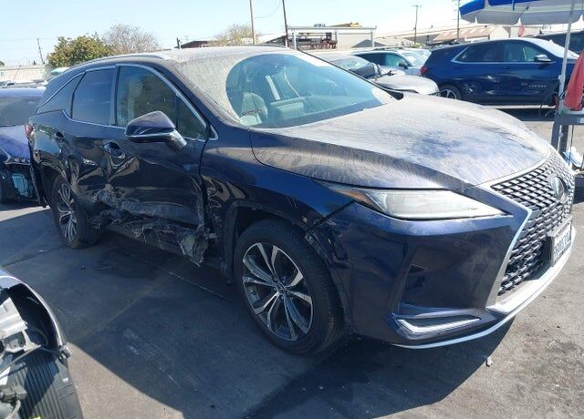 2020 LEXUS RX