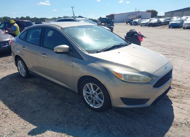 2016 FORD Focus