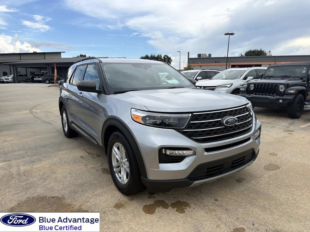2022 FORD Explorer