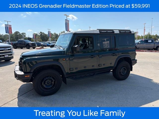 2024 INEOS Grenadier
