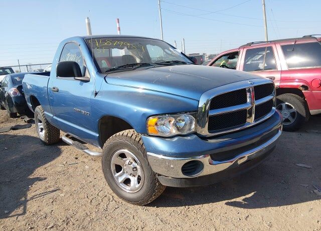 2005 DODGE Ram