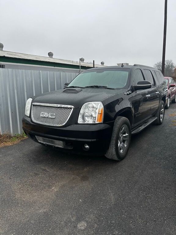 2014 GMC Yukon