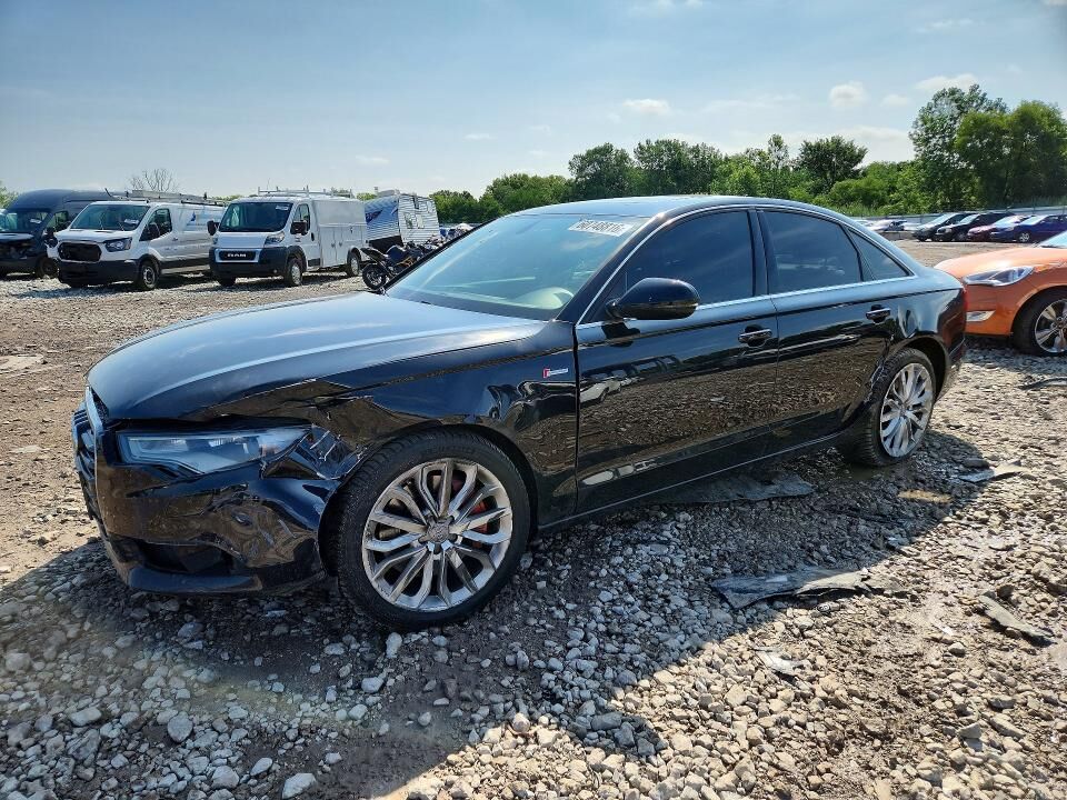 2014 AUDI A6