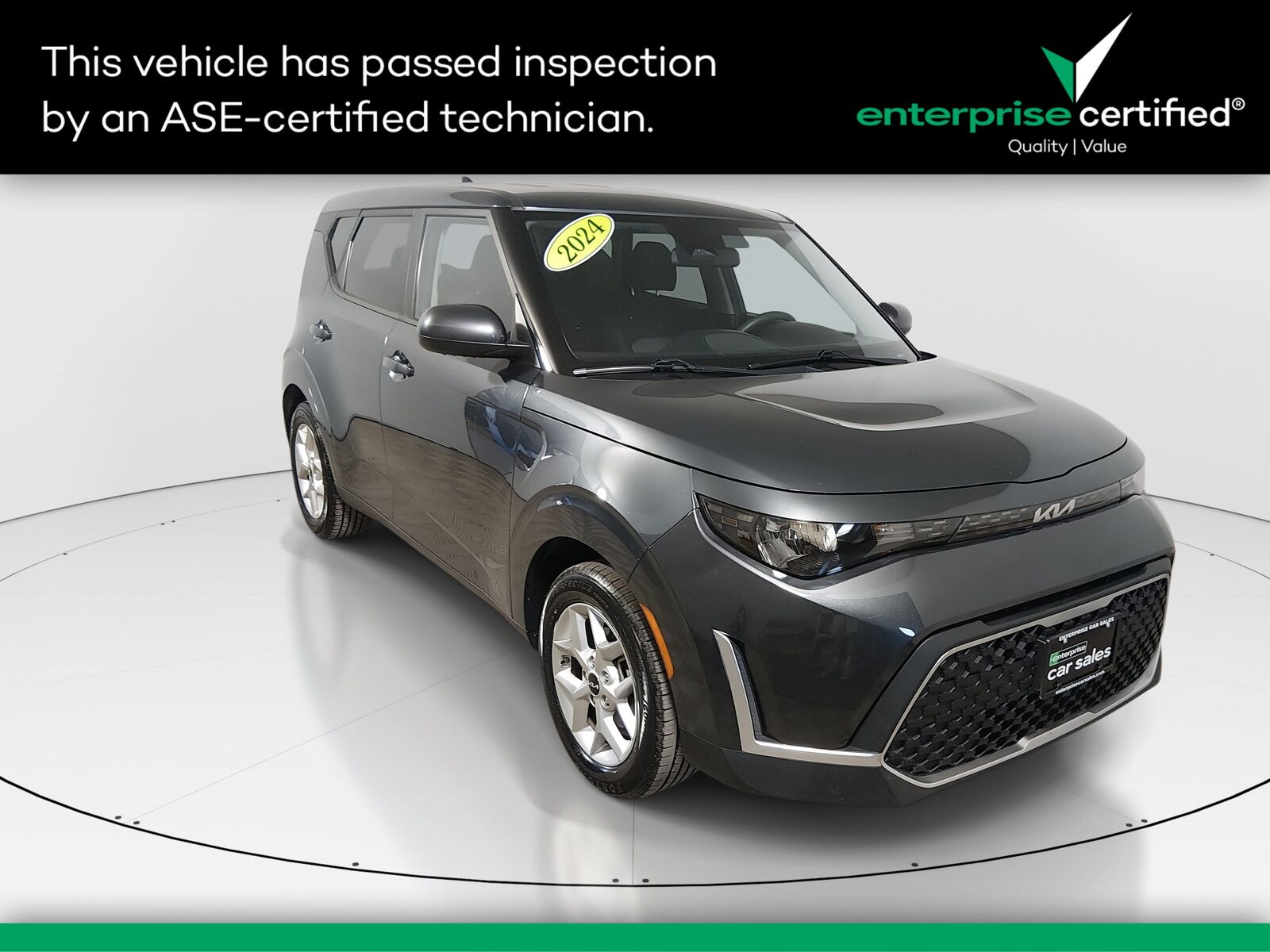 2024 KIA Soul