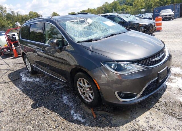 2020 CHRYSLER Pacifica