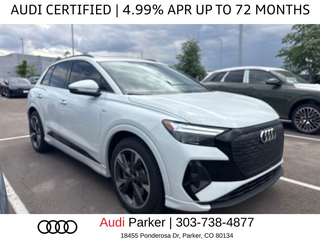 2024 Audi Q4