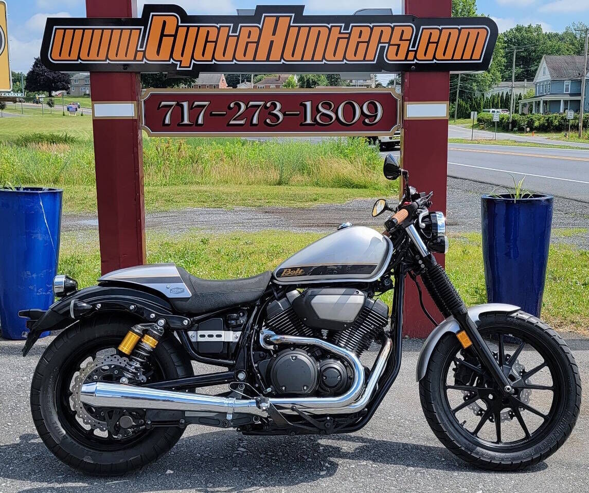 2015 YAMAHA XVS950CR / XVS950CRC - Bolt