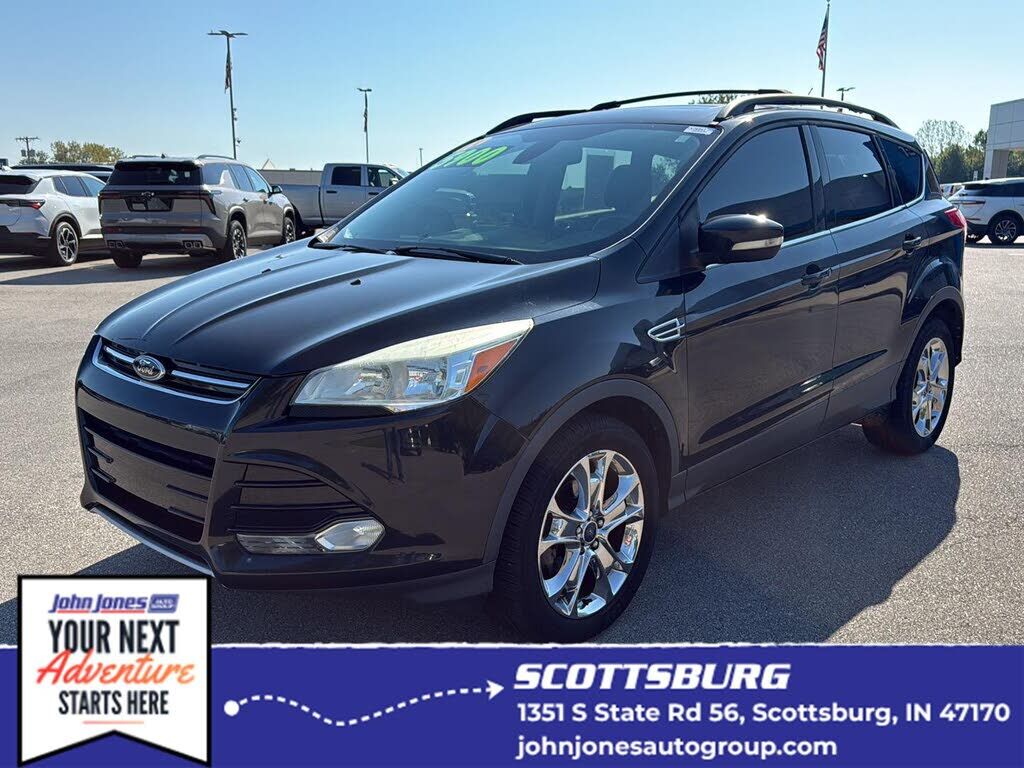 2013 FORD Escape