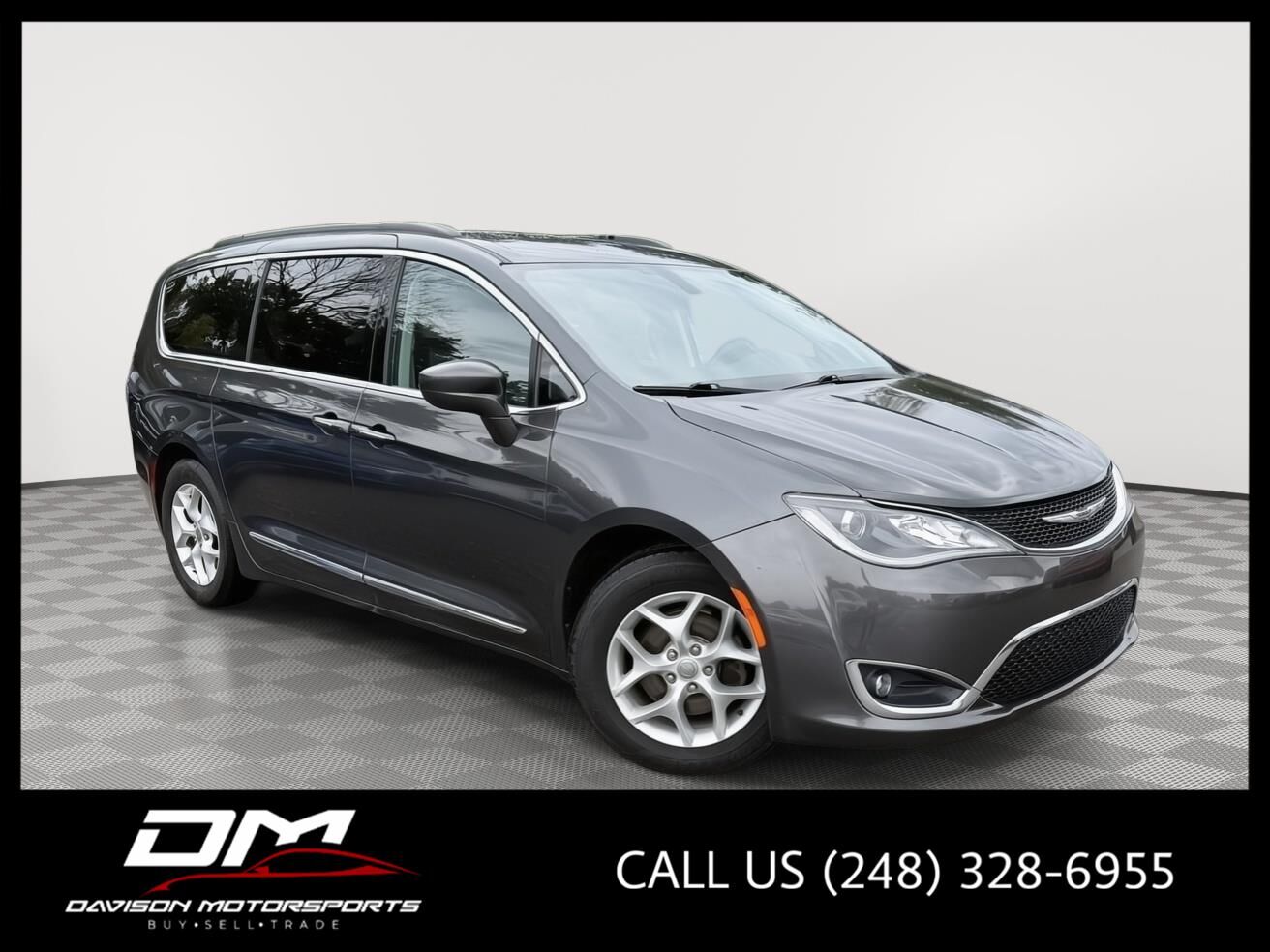 2017 CHRYSLER Pacifica