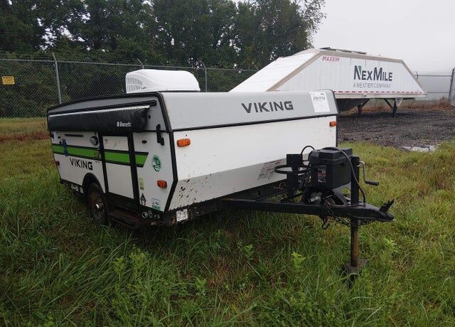2021 FOREST RIVER Viking Camping Trailer