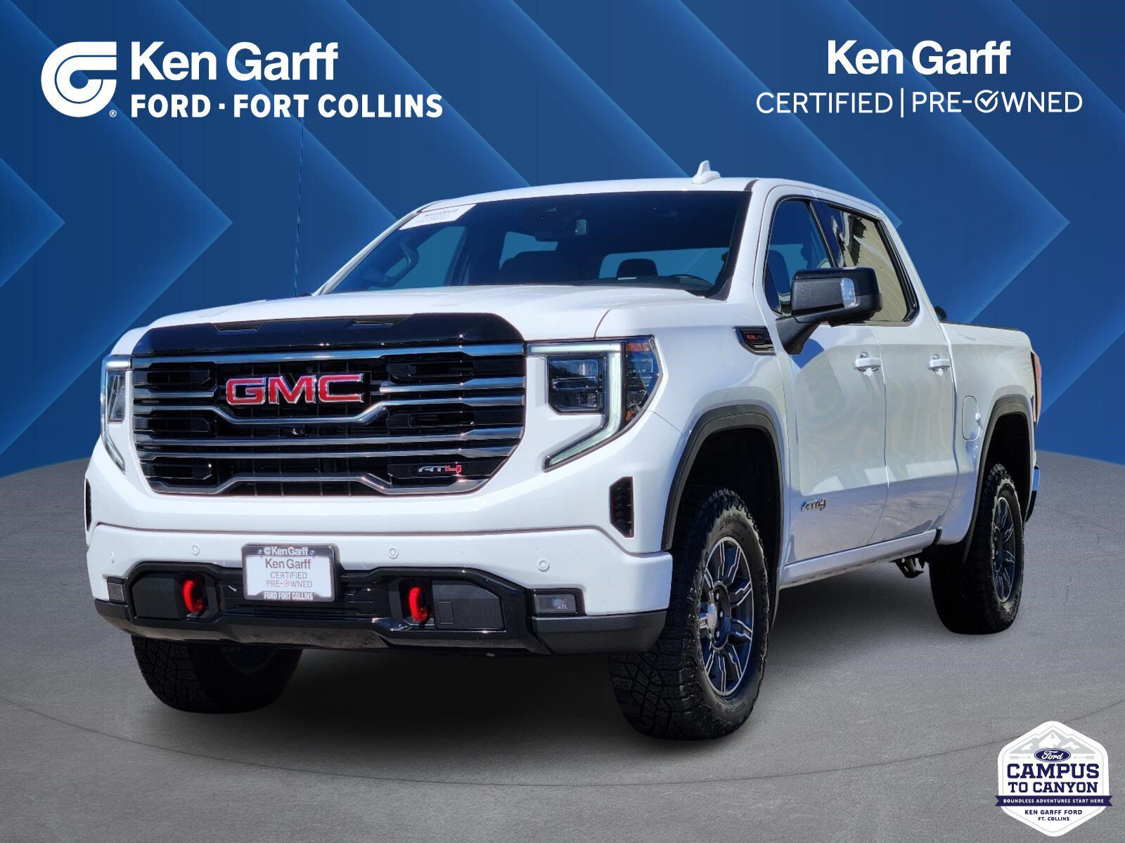 2025 GMC Sierra