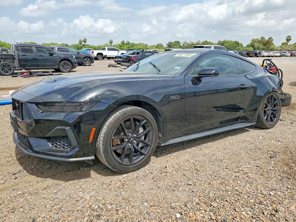 2024 FORD Mustang