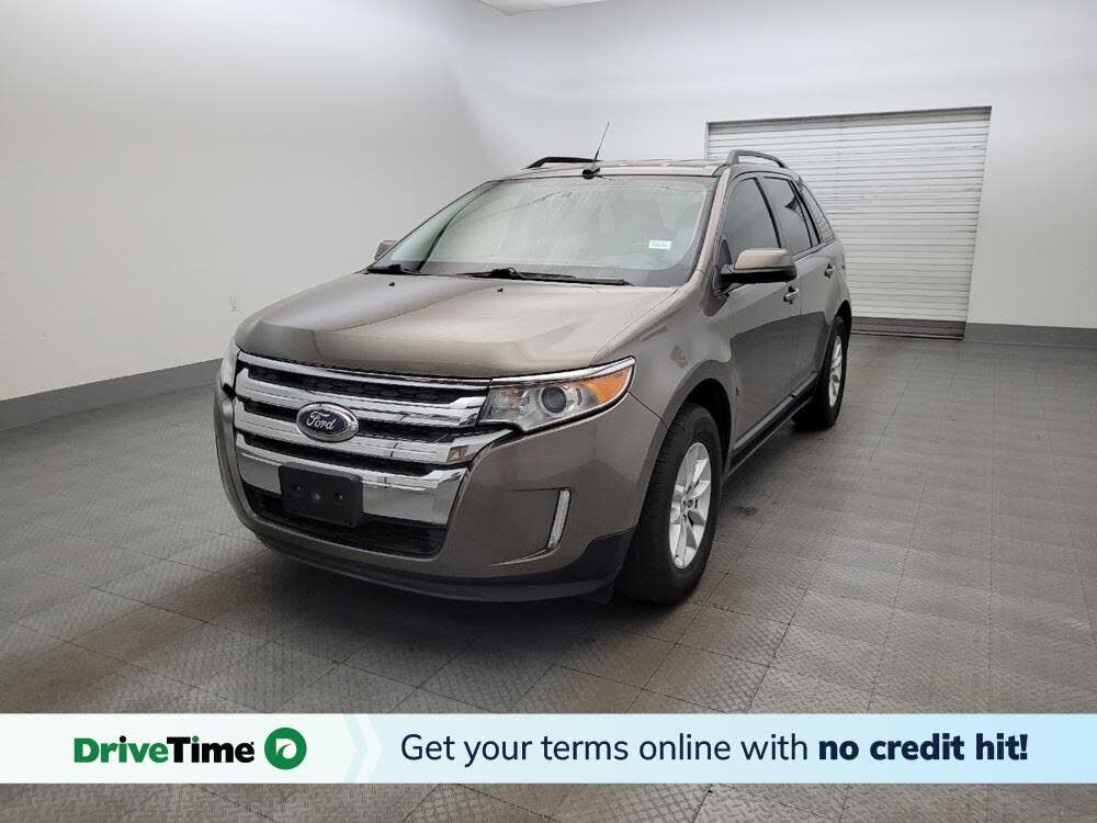 2014 FORD Edge