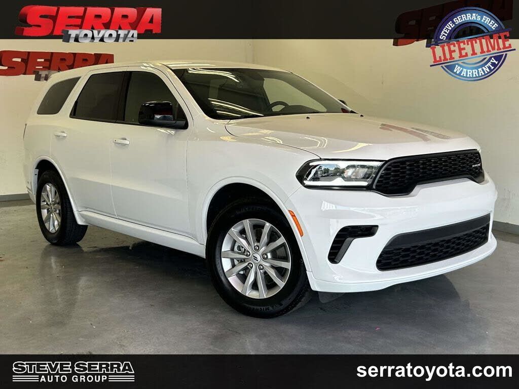 2026 DODGE Durango