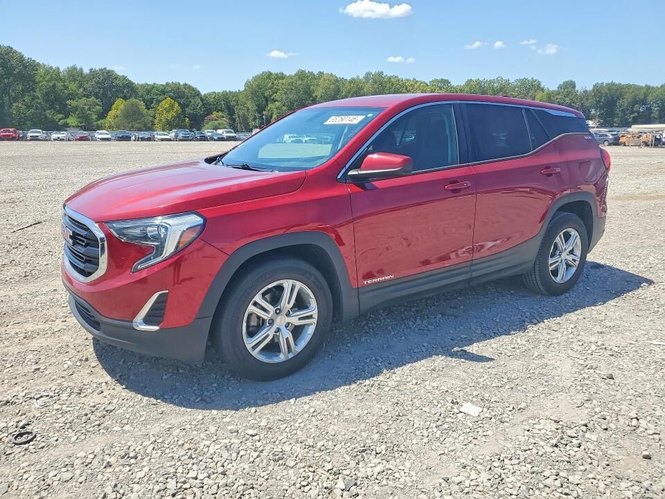 2018 GMC Terrain