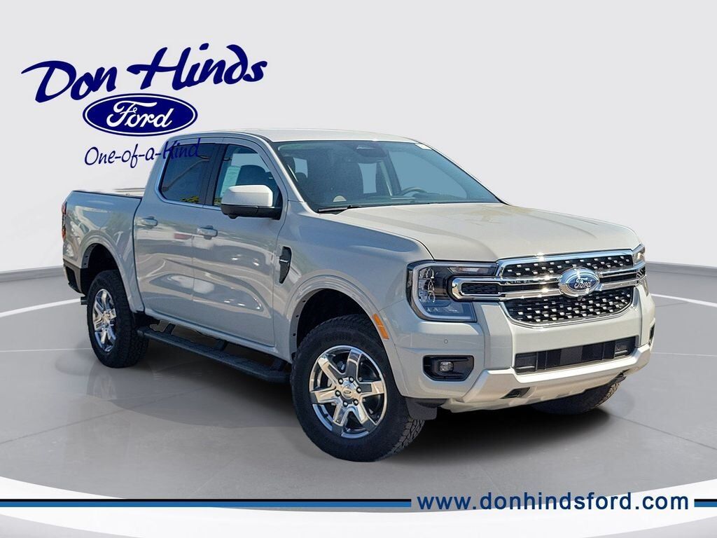 2026 FORD Ranger