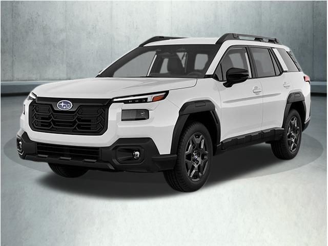 2026 SUBARU Outback