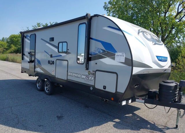 2023 FOREST RIVER Cherokee
