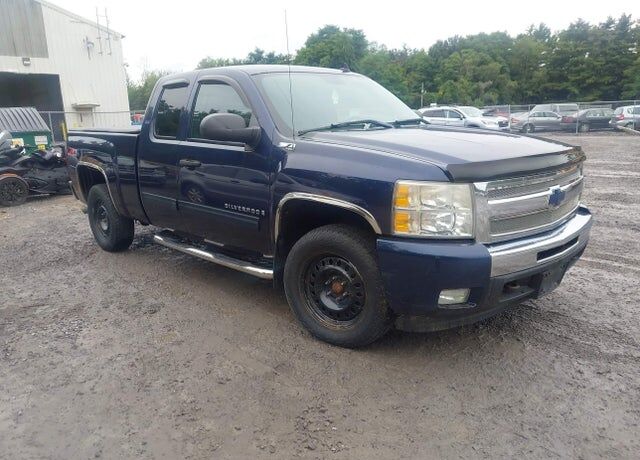 2009 CHEVROLET Silverado