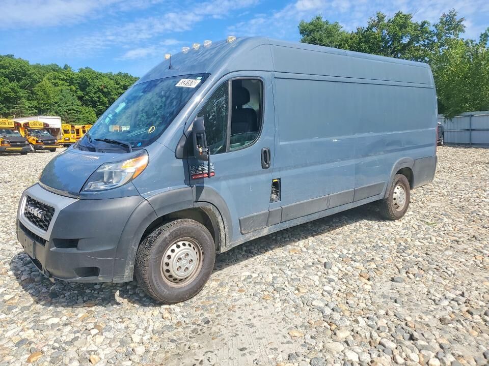2021 RAM Promaster 3500