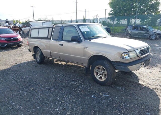 1998 MAZDA B-Series