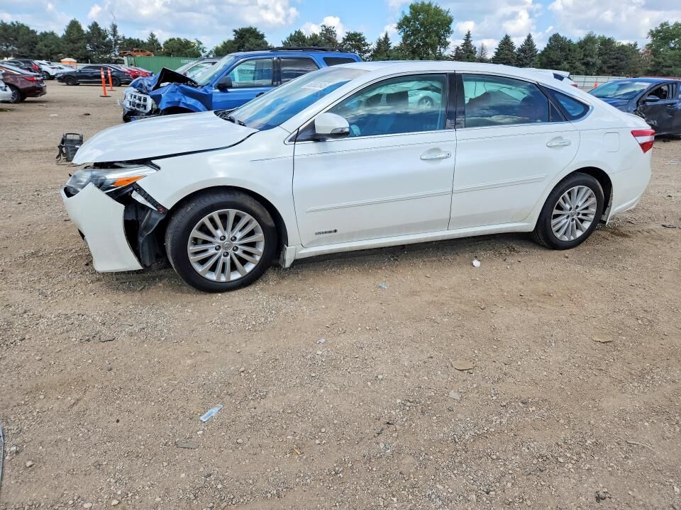 2015 TOYOTA Avalon