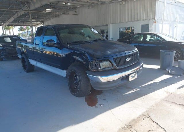 2001 FORD F-150