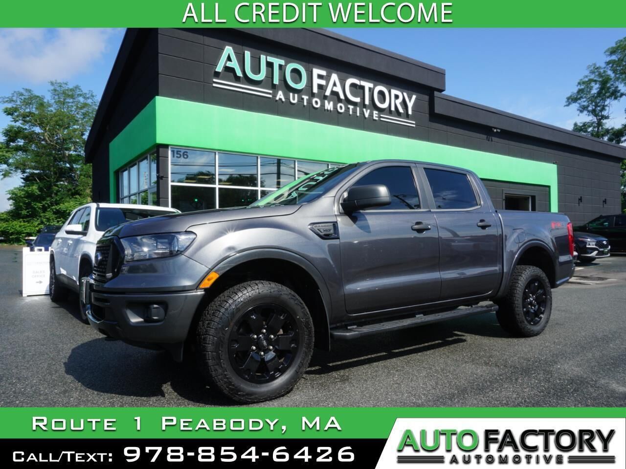 2020 FORD Ranger