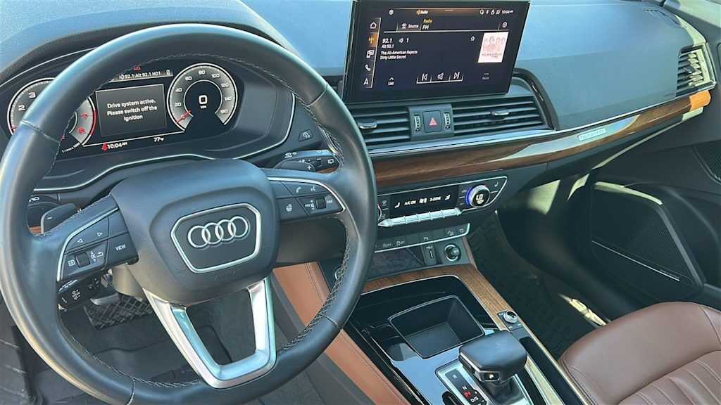 2021 Audi Q5