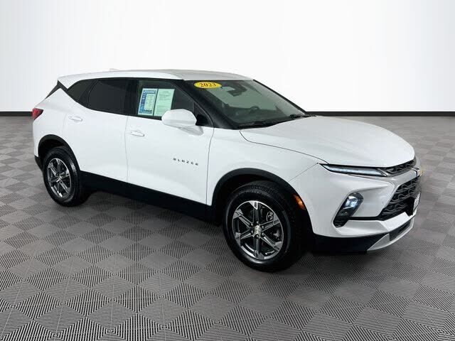 2023 CHEVROLET Blazer